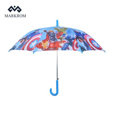 China All In 1 Custom Auto Open Child Umbrella for sale