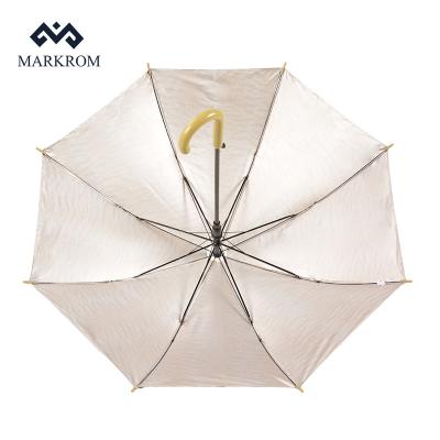 China Traditional Hot Sale Kids Children Silver Coated Umbrella For Bangladesh for sale