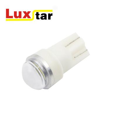 China SIZE POWER T10 5630 2smd LED W5W 501 Error Free 194 168 Car Bulbs Lamp Parking Clearance Light Bulb 25MM*12MM for sale