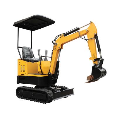 China Hot Selling Machinery Repair Shops Excavator Agricultural Compact Hydraulic Excavator With Low Price for sale