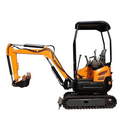 China Building Material Stores Multifunctional Mini Swing Boom Equipment Excavator with Low Price for sale