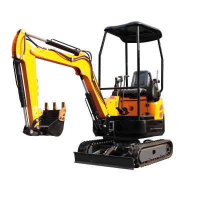 China Building Material Shops Garden Brand New Excavator Diesel Hydraulic Excavator For Wholesales for sale