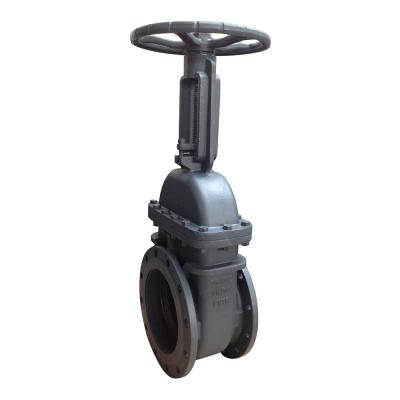 China DEBIEN API 1/2 General Ductile Iron Gate Valve Gate Valve With Iron Hand Wheel for sale