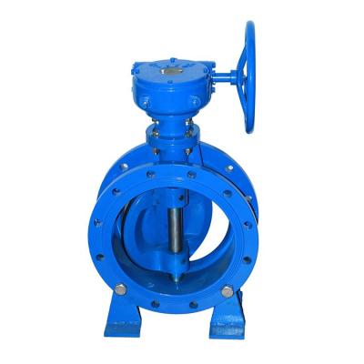 China DEBIEN General Sanitary Stainless Steel Intelligent Pneumatic Butterfly Valve With SS Actuator for sale