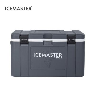 China IceMaster Insulated Cooler 70L Pro High Insulation Cool Food Great Storage Newcomer Long Performance for sale