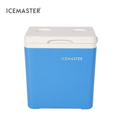 China IceMaster Insulated Day Plus 7L Series Small Lightweight Mobile Cooler Camping Lunch Box Food Storage Hard Work Cooler Box for sale