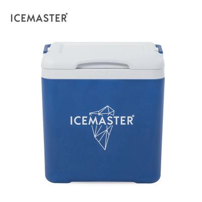 China 7L Series Waterproof Cooler IceMaster Day Cooler Camping Lunch Box Food Storage Extreme Lightweight Small Mobile Box for sale