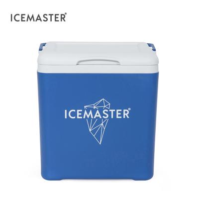 China 14L Series Waterproof IceMaster Day Cooler Day Cooler Camping Lunch Box Food Storage Extreme Lightweight Mobile Hardwork Cooler Box for sale