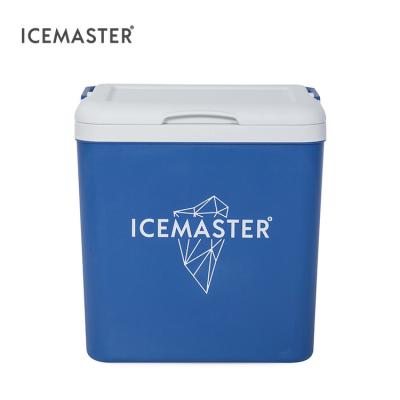 China 26L Series Waterproof Cooler IceMaster Day Cooler Camping Lunch Box Food Storage Extreme Lightweight Small Mobile Box for sale