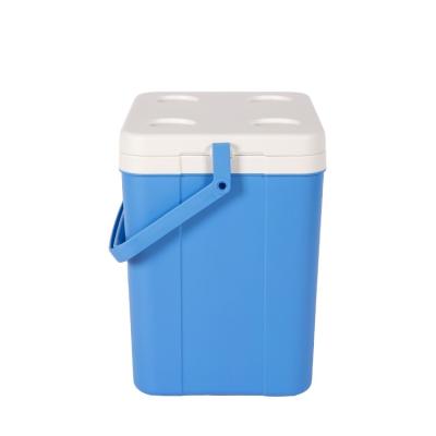 China PU Supplier China Carton Packaging 26L Cooler Box Medical Outdoor Cooler Box Set for sale