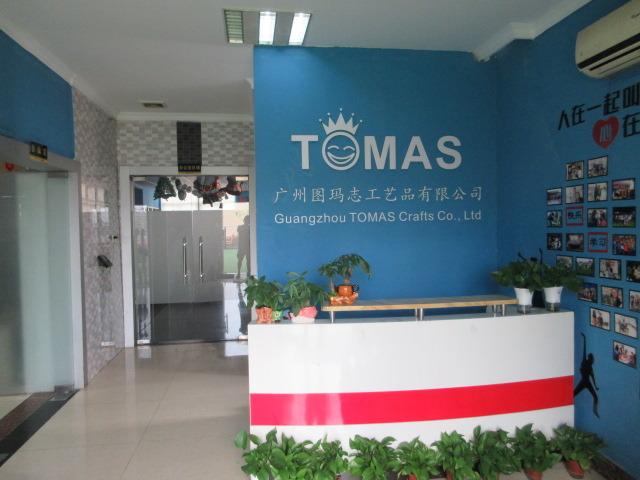 Verified China supplier - Guangzhou Tomas Crafts Co., Limited