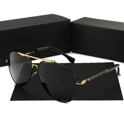 China Fashion Sunglasses Hot Selling Luxury Packing Polarized Sunglasses Women Sun Glasses Men for sale