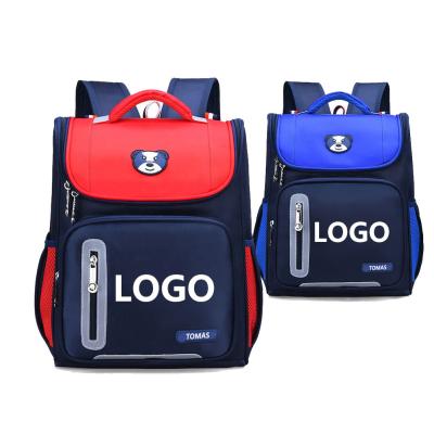 China Cheap factory price 3 size primary school backpacks waterproof waterproof backpack kids school bags for sale