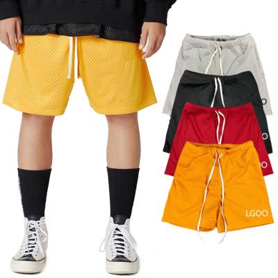 China QUICK DRY Men's Jogging Drawstring Casual, White Shorts Wholesale Sports Use Gym Shorts Pants Mens Shorts Pants for sale