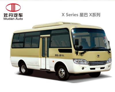 China Leather China Supplier 26 50 Seats Passenger New City Bus For Sale for sale