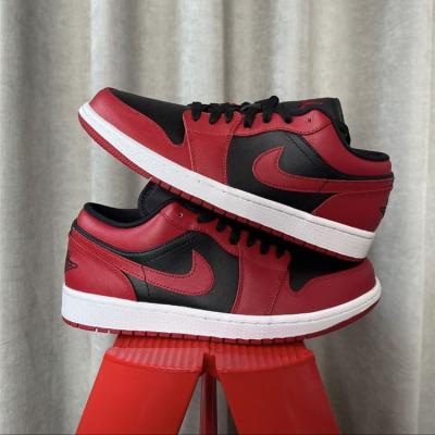 China Best Selling Nike Brand Air Jordan 1 Low Men's 