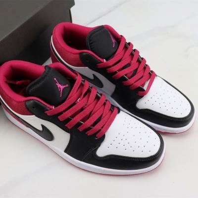 China Cushioning Running Shoes 2022 NIKE Air Jordan 1 Cushion Bottom Footwear Men Women Sports Outdoor Sports Sneakers Designer for sale