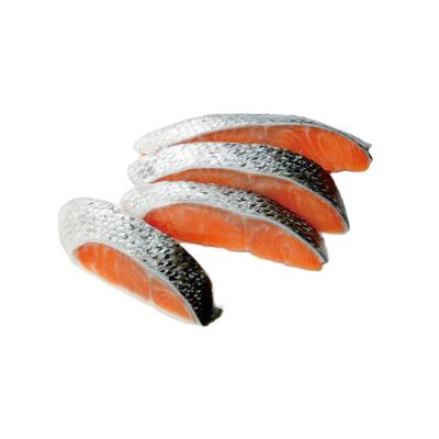 China Customizable Frozen Pacific Buddy Salmon Fish from NATURE's Logo And Outer Packaging Wholesale for sale