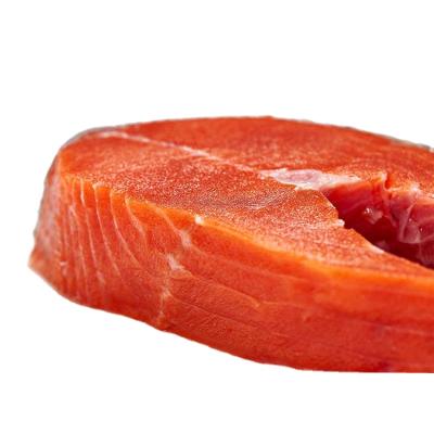 China NATURE Cheap Price Nature Delish Frozen Salmon Wholesale High Quality Fresh Fish for sale