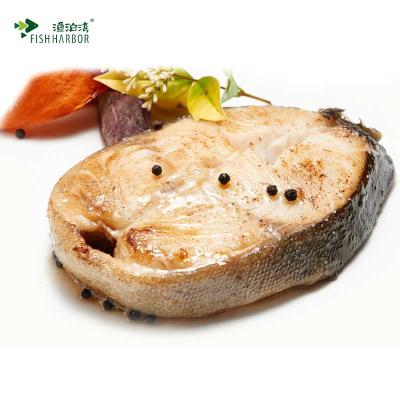 China NATURE Tasteful Good Quality And Salt Cheap Fish Fresh Frozen Black Cod for sale