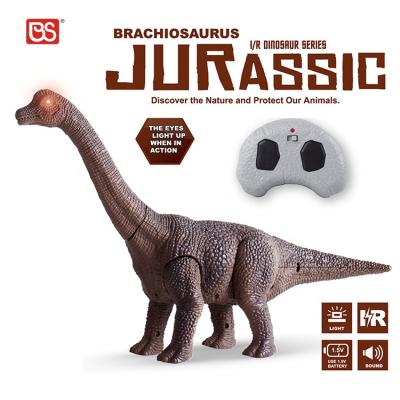 China Dinosaur Series Remote Control Toys Set Battery Worked Infrared RC Simulation Toy 201200325 for sale