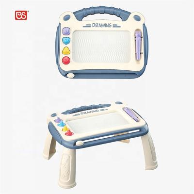 China Plastic Kids Magnetic Drawing Board Amazon Toy Detachable Painting Educational Table Writing Toys for sale