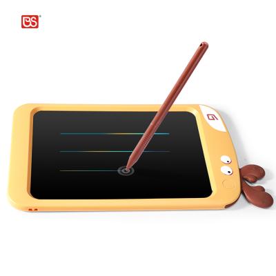 China 8.5 Inch Educational LCD Screen Kids Toy Set Plastic Indoor Painting Electronic Drawing Board for sale