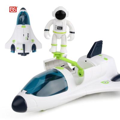 China China Wholesale Plastic 2020 Best Quality Space Exploring Carry-On Toy Set With Rover With Light And Sound Packed In Display Box for sale