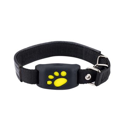 China Track Pets Factory Hunting Dog Gps Tracking Device Mini Pet Gps Tracker Collar Pet Tracker Winnes Smart Fence for sale