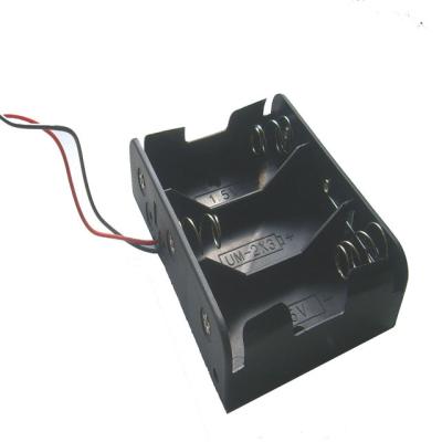 China High Quality Hot Sale 4.5V 3C PP PP Battery Holder for sale