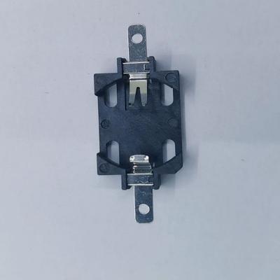 China Single PBT 3V CR2032 With SMT Coin Battery Holder for sale