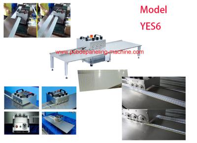 China PCB Separator Machine Free Burring for sale