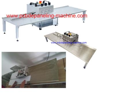 China PCB Depanelizer For LED Tube PCB Separator With Six Blades PCB Cutting Machine for sale