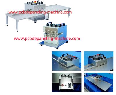 China PWB-Trennzeichen-Maschine für elektronischen Herstellungs-Service PWB-Versammlung SMTs zu verkaufen