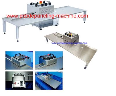 China PCB Depaneling Machine For LED Lighting Production Assembly Line PCB Cutter for sale