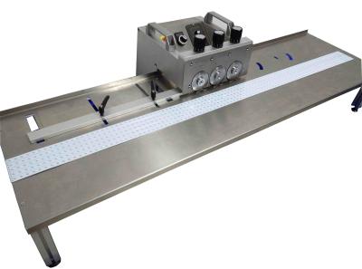 Chine Séparateur de carte PCB pour la carte PCB Depaneler d'Assemblée d'éclairage de LED avec six lames circulaires à vendre