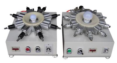 China E27 B22 LED Bulb Cap Crimping Punching Machine For E27 Lamp Cap Crimping for sale