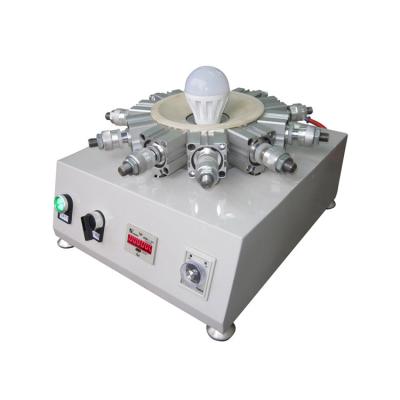 China LED Lamp Cap Crimping Nailing Punching Machine For LED B22 E14 Bulb Cap Crimping for sale