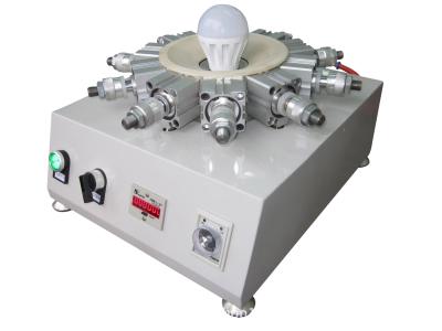 China Bulb Cap Crimping Nailing Machine For LED B22 Lamp Cap Crimping Nailing Machine for sale