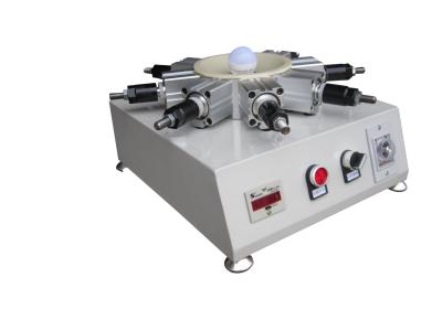 China E40 Lamp Cap Crimping Nailing Punching Machine For LED B22 Bulb Cap for sale