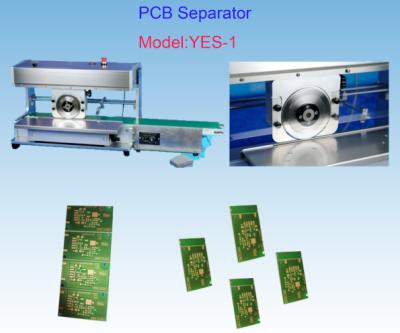 China Separador del PWB con el sensor seguro para el corte del PWB del panel del PWB Depaneling en venta