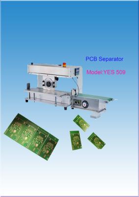 China PWB Depanelizer mit sicherem Sensor für PWB-Brett-Versammlung PWB Depaneling zu verkaufen