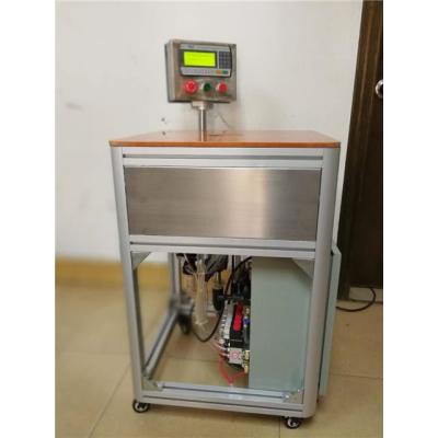 China E40 Lamp Cap Crimping Nailing Punching Machine For LED Bulb Cap Assembly for sale