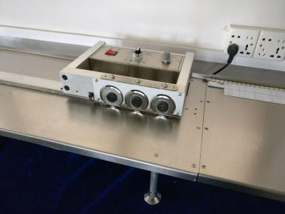 China PCB Separator For Aluminium PCB Depaneler With CE Approval PCB Depanelizer for sale