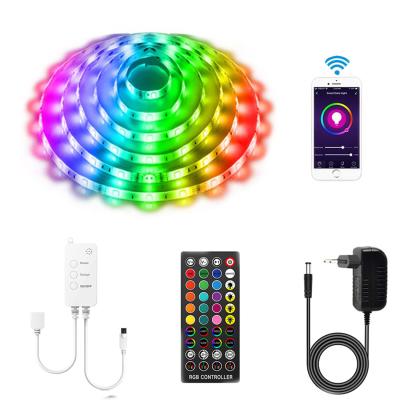 China Smart LED Strip Light Addressable LED Strip for sale