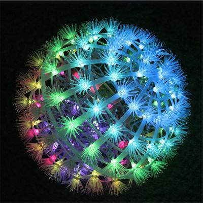 China Smart Party Lights Dandelion Lights Kids Night Light Nursery Lamp Ambient Lighting for sale