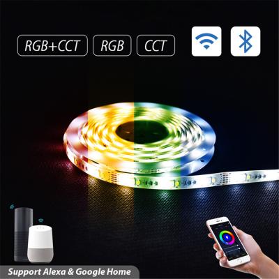 China Smart LED Striplight(Smart-LR1311-RGBCCT-05-X-TZ) for sale