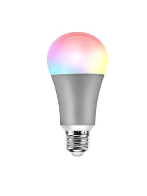 China Wifi Smart Light Bulb 7w RGBCW for sale