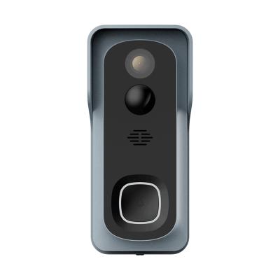 China 1080P Weatherproof Battery-Powered Smart Doorbell(Bell 7S) for sale