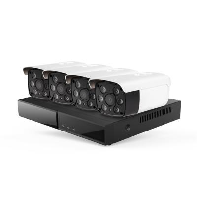 China PoE NVR Kits 4CH(MP1104TY) for sale